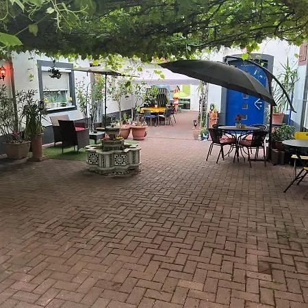 Sam Apartments Ludwigshafen am Rhein Esterno foto